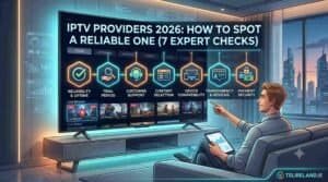 IPTV providers 2026 – how to compare and choose a reliable service